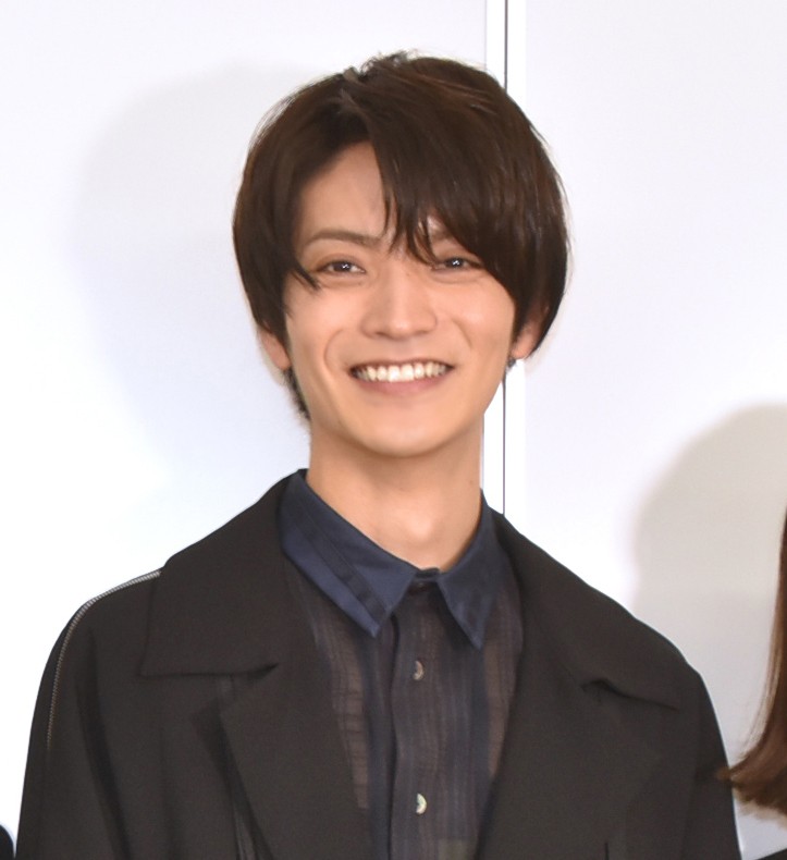 山本涼介、まさかの“マコト兄ちゃん”トレンド入りに「脅威を感じてます」 映画『刀剣乱舞』膝丸役で話題 | ORICON NEWS