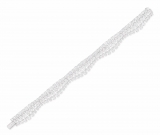uXbg(Winston Couture Diamond Bracelet)=94AJf~[܁vŃjR[ELbh}pn[EEBXg̃WG[ 