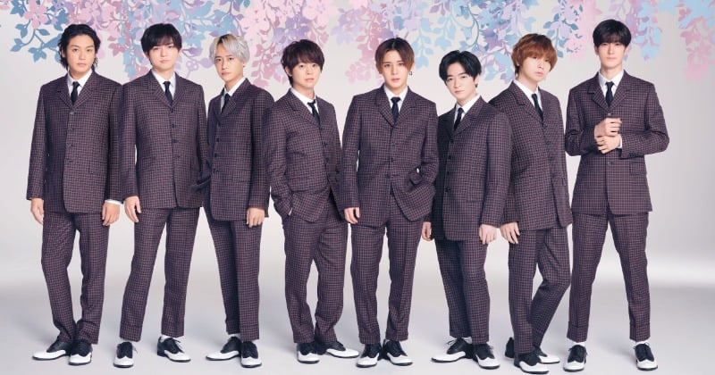 a r e a / 恋をするんだ / 春玄鳥｜Hey! Say! JUMP｜Storm