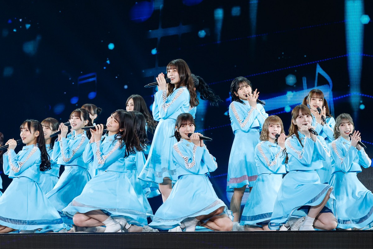 画像・写真 | 日向坂46、2度の延期乗り越え、念願の東京ドームで感涙 