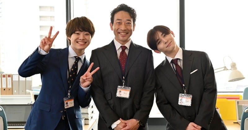 なにわ男子・大橋和也が主演「俺かわ」スピンオフドラマ配信決定