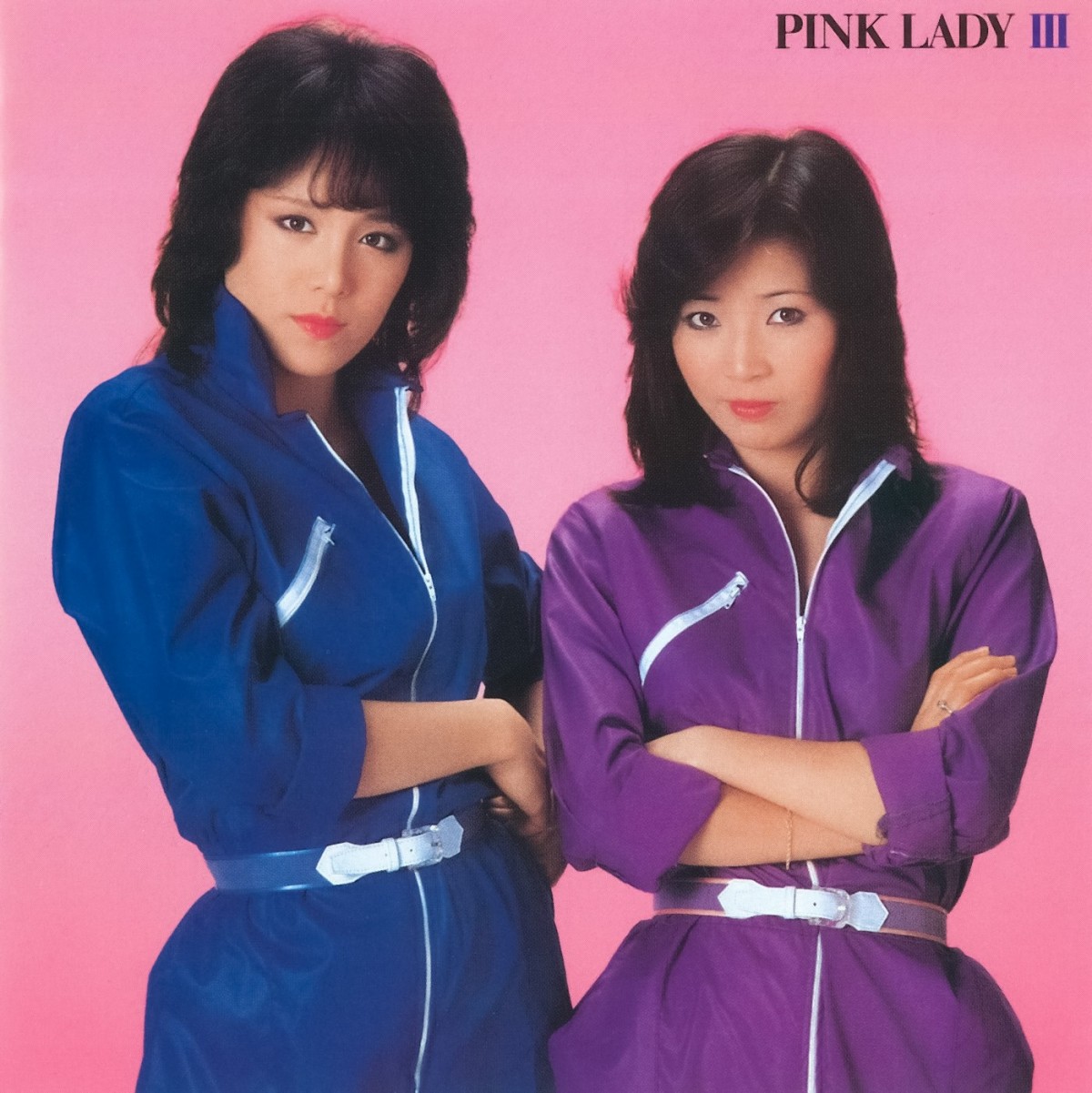 ピンク・レディー 銀箱 LPレコード 3枚組【PINK LADY】 - メルカリ