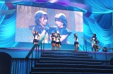 AKB48時代の大場チーム4メンバーによる「走れ!ペンギン」で幕開け=『大場美奈卒業コンサート@パシフィコ横浜 Day1』(C)2022 Zest, Inc. / AEI 
