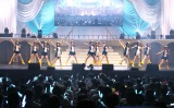 AKB48時代の大場チーム4メンバーによる「走れ!ペンギン」で幕開け=『大場美奈卒業コンサート@パシフィコ横浜 Day1』(C)2022 Zest, Inc. / AEI 