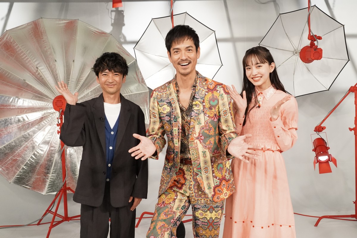 沢村一樹さん掲載ページ（ポスターサイズ）#9941 沢村一樹さん掲載