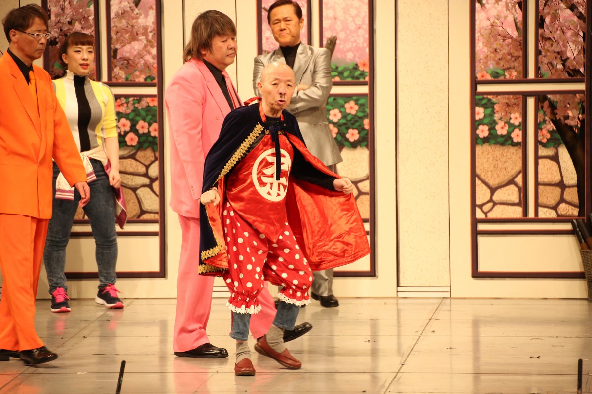 画像・写真 | 【吉本興業 伝説の一日 110人コメント】坂田利夫