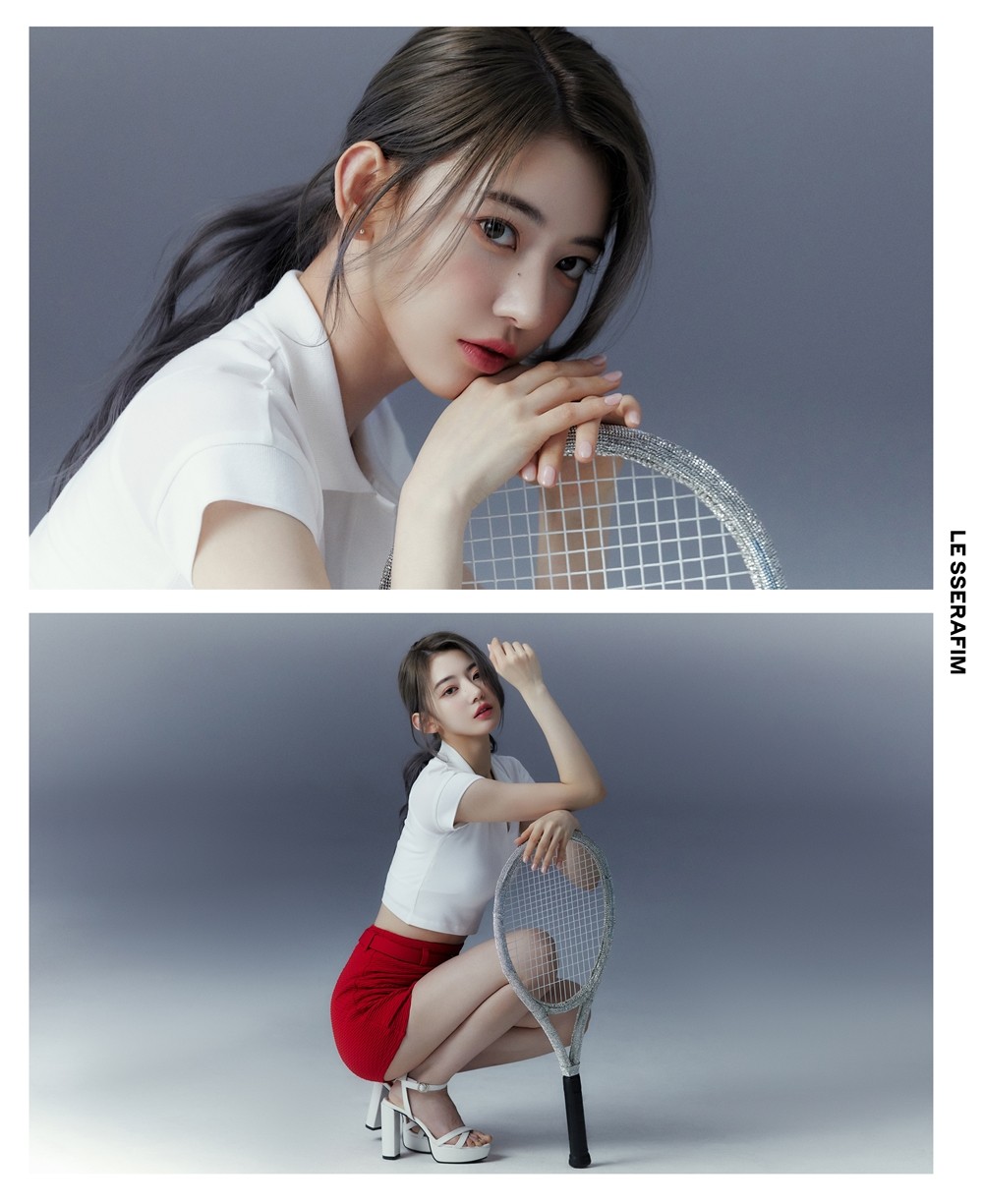 画像・写真 | 宮脇咲良らLE SSERAFIM、2人目キム・ガラム公開 2005年