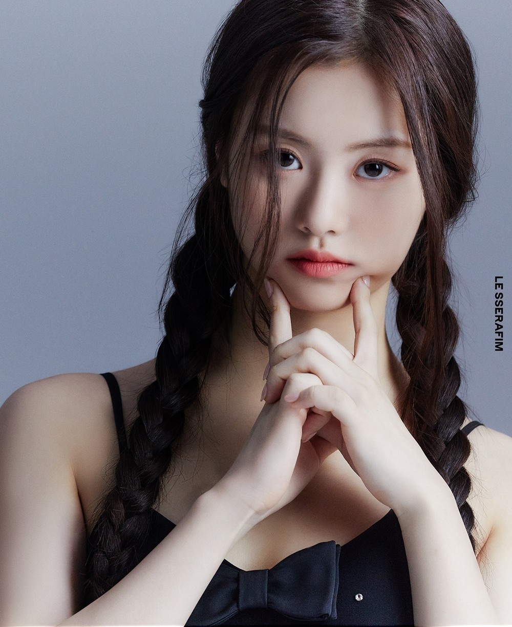 画像・写真 | 宮脇咲良らLE SSERAFIM、2人目キム・ガラム公開 2005年