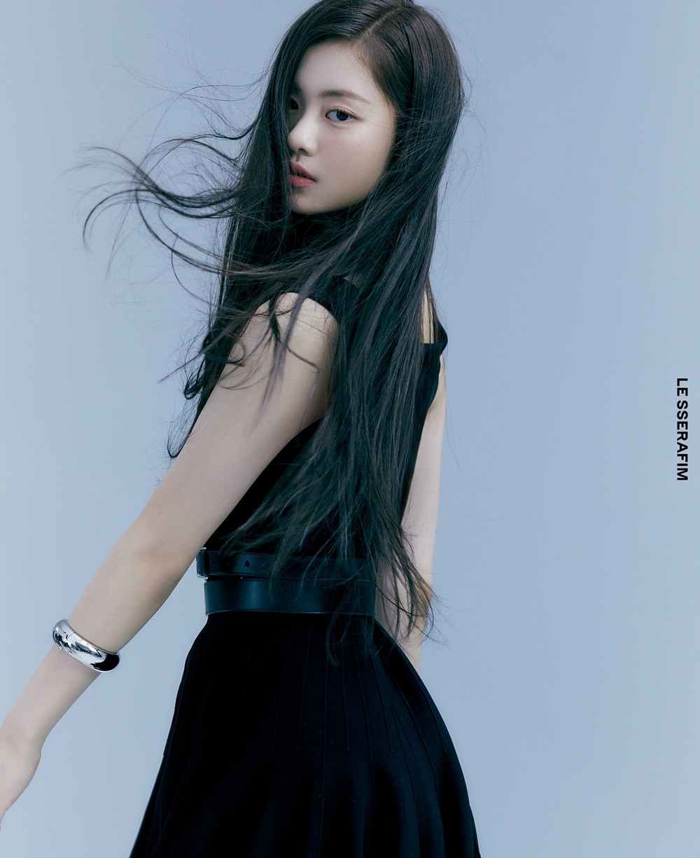 画像・写真 | 宮脇咲良らLE SSERAFIM、2人目キム・ガラム公開 2005年