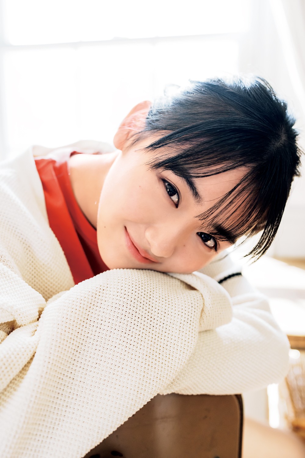 櫻坂46 山崎天 直筆生写真 櫻坂46 山﨑天 生写真 直筆サイン入り サンタ 座り - メルカリ