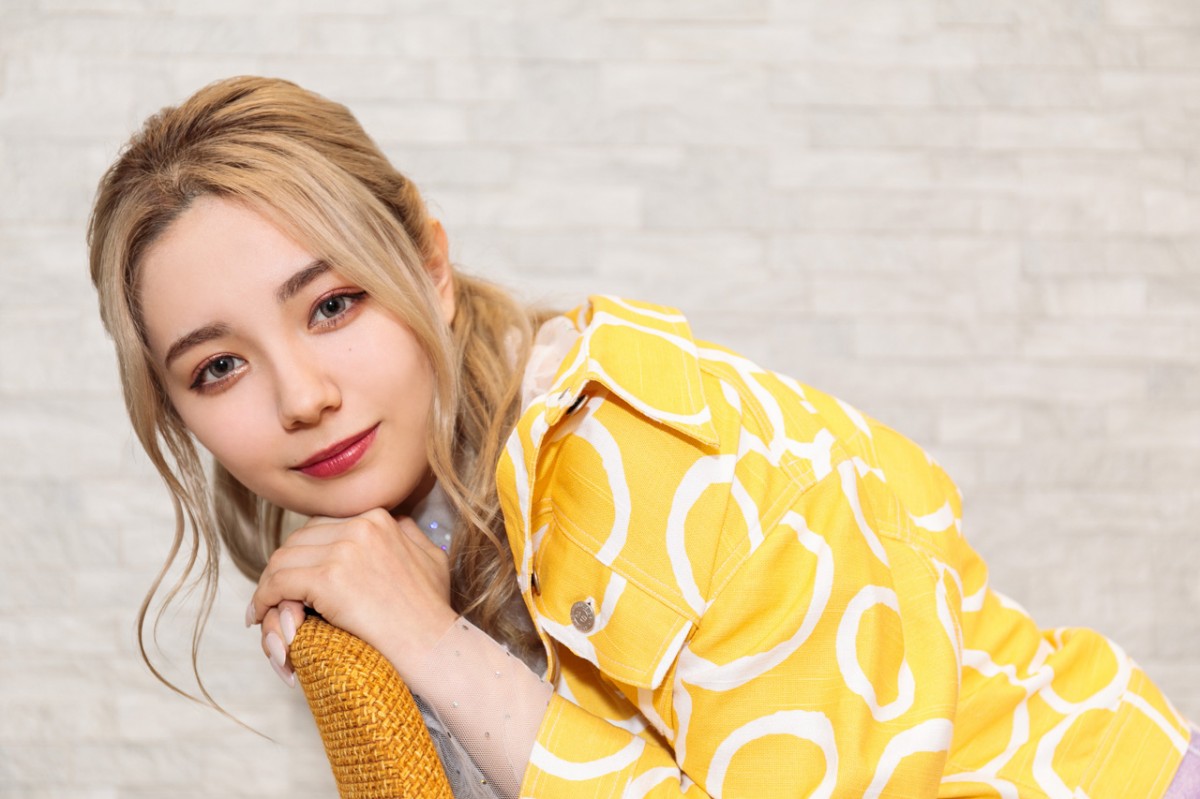 オーディション発グループZILLION・ルナ「同世代に身近に感じて