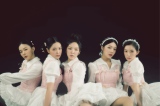 Red Velvet（左から）スルギ、イェリ、ウェンディ、ジョイ、アイリーン 