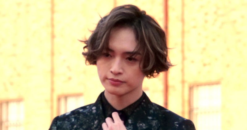 キスマイ玉森裕太、ダイヤモンド617個使用の時計身につけ登場