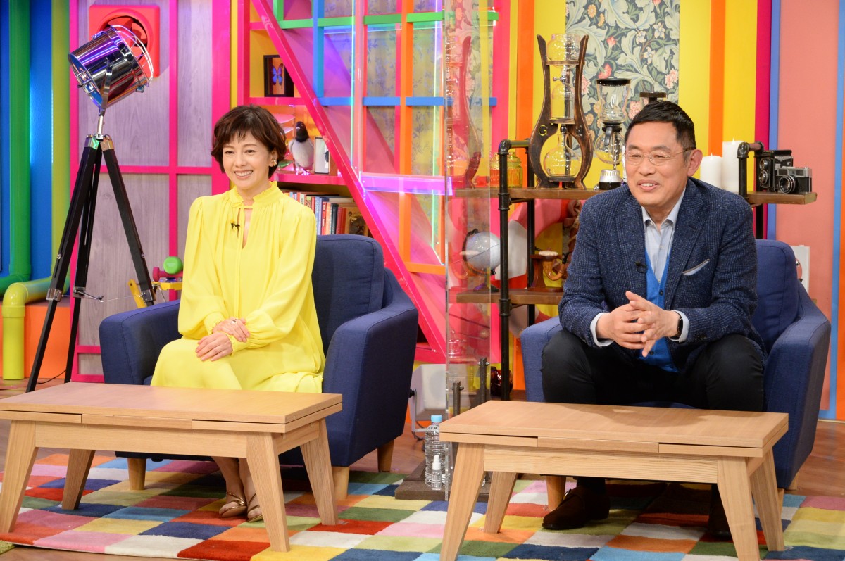 科捜研の女』沢口靖子＆内藤剛志が『ウラ撮れ』参戦 マリコ＆土門の激