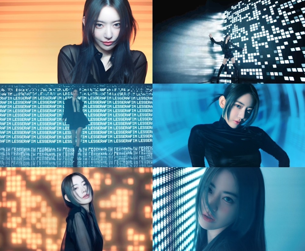 画像・写真 | 宮脇咲良らLE SSERAFIM 4人目は元IZ*ONEキム・チェウォン