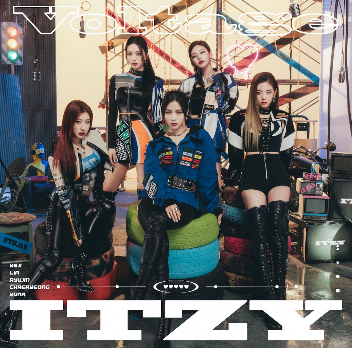 ITZY ユナ セット(値下げ交渉受付中) 本・音楽・ゲーム CD-最安な価格