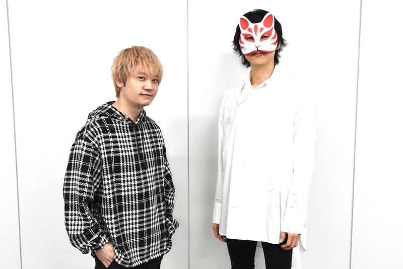 Paradox Live】TCW・林勇×VISTY・伊東歌詞太郎 演じるキャラは“チーム随一のラップスキル”宿命を背負った男2人がアツく語る |  ORICON NEWS