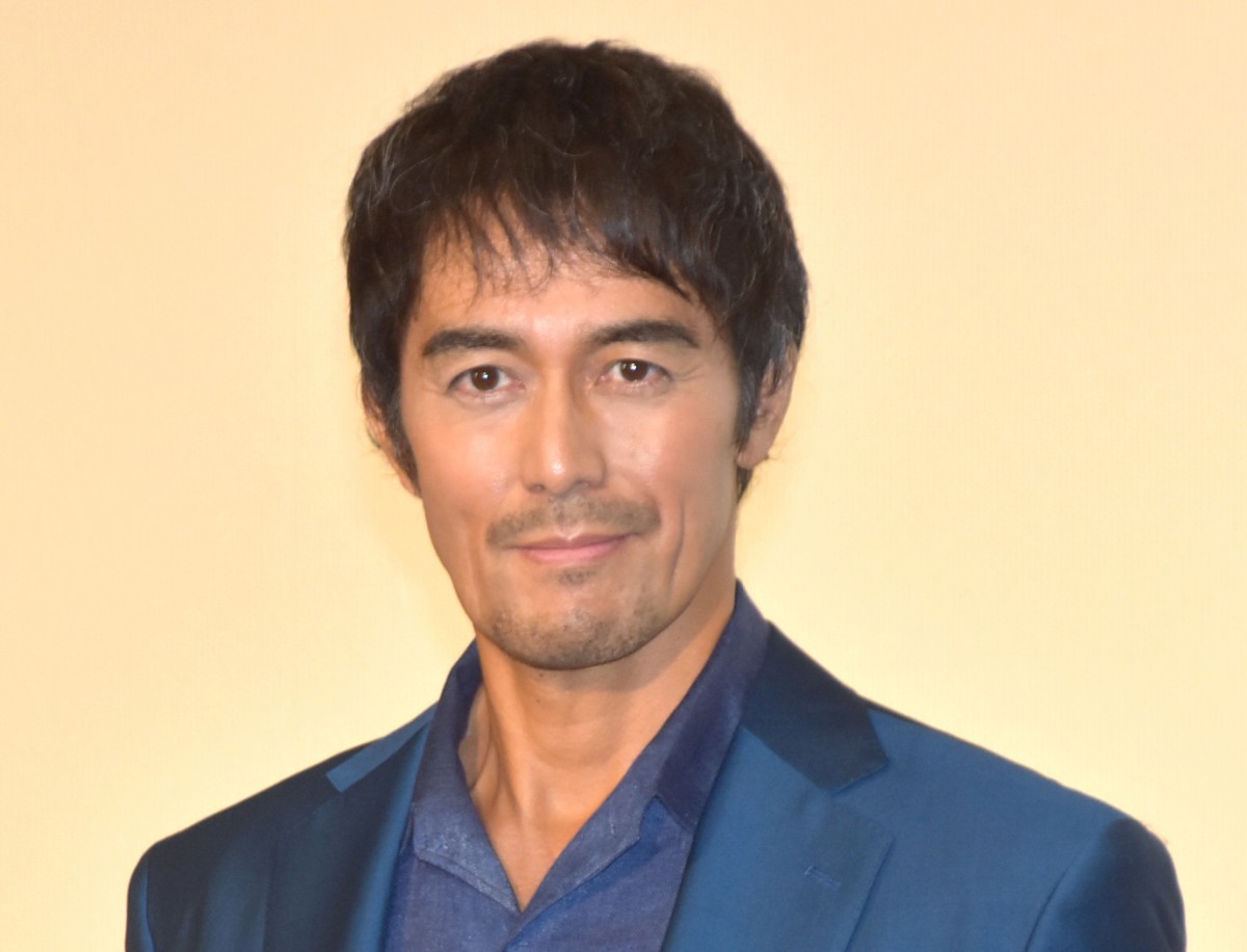 阿部寛 阿部寛、ホームページ変更を拒否「あれ人気だから」 簡素すぎることでおなじみ | ORICON NEWS