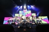『HKT48 LIVE TOUR 2022〜Under the Spotlight〜』初日公演より(C)Mercury 