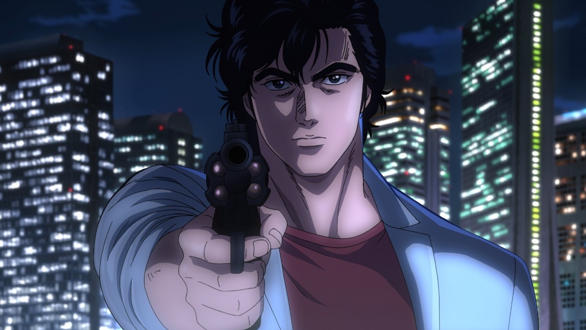 早い者勝ち！！劇場版シティーハンター 宝塚歌劇公演 ミュージカル『CITY HUNTER』－盗まれたXYZ