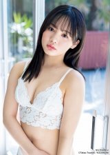 松本絵里花　始球式 