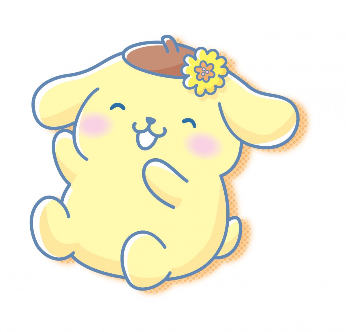 サンリオ ポムポムプリン