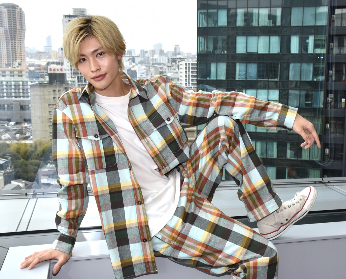 2ndʐ^Wwޕ̋/C̐x鑝q֋M (C)ORICON NewS inc. 