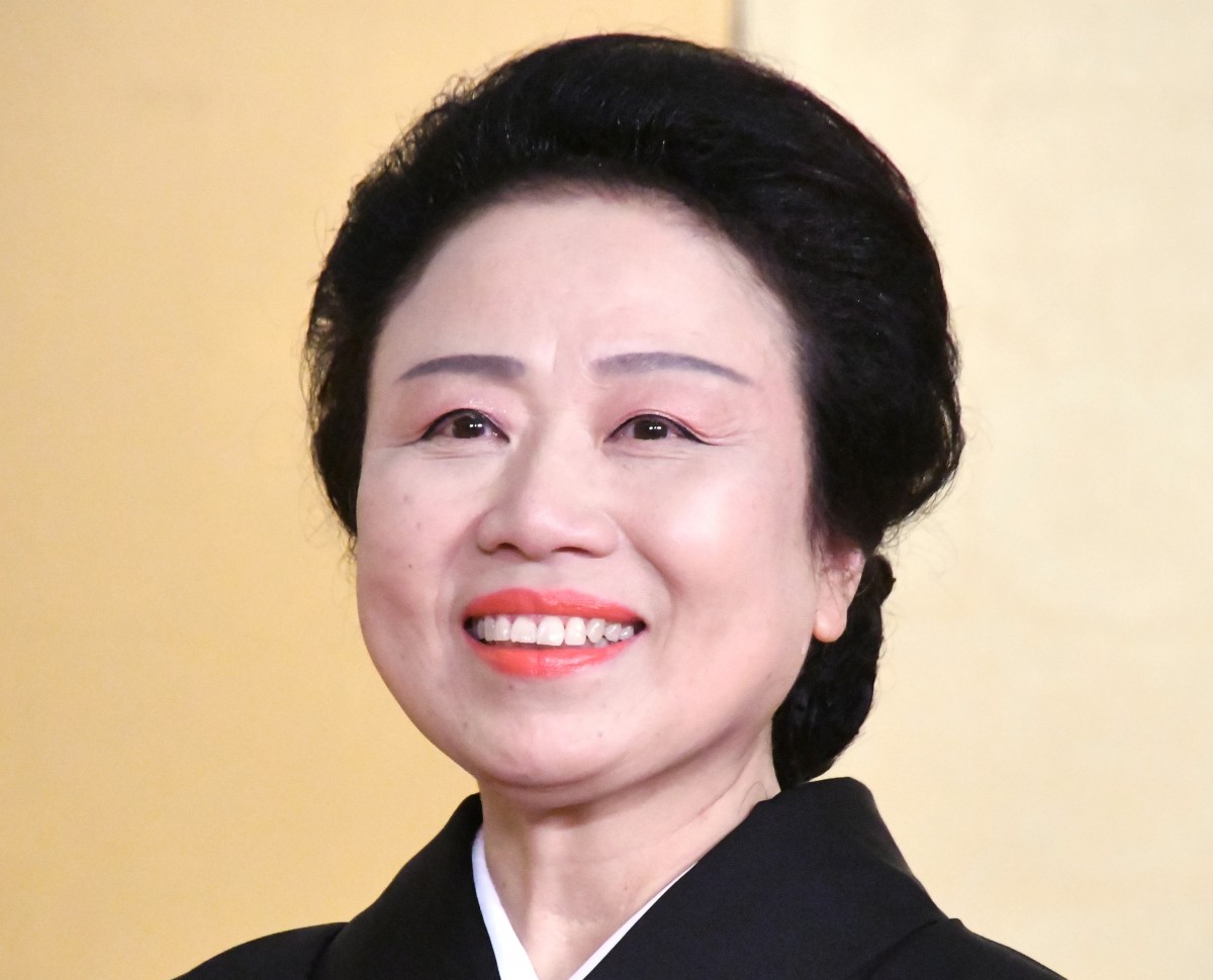 藤山直美、父・寛美さん追善公演は三十三回忌で「一区切り」 甥・扇