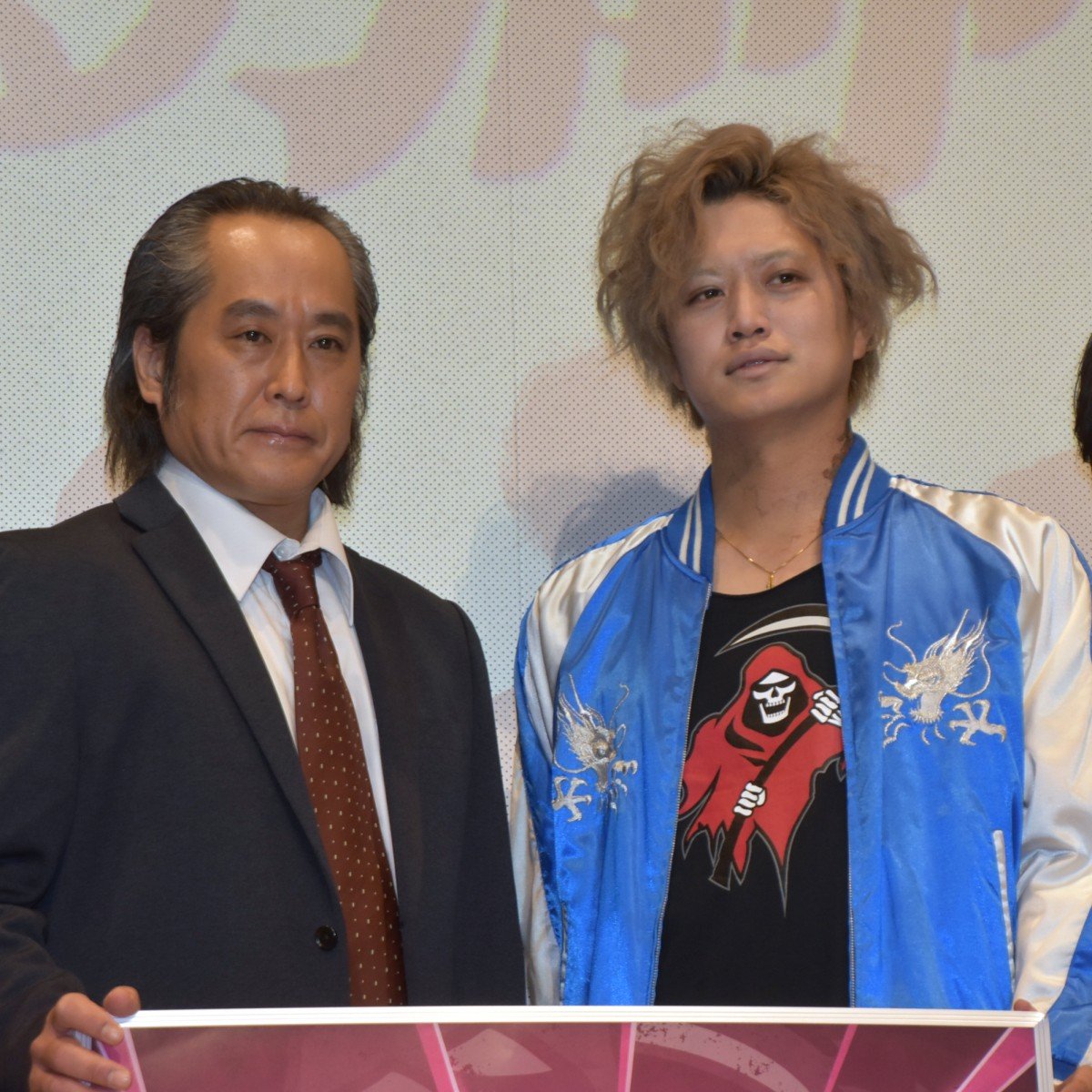 画像・写真 | 井上正大、仮面ライダーだらけの舞台あいさつに「これ