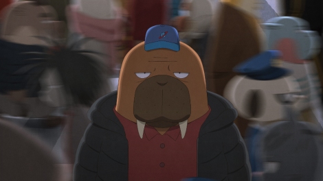 �w�f�� �I�b�h�^�N�V�[ �C���E�U�E�E�b�Y�x�iC�jP.I.C.S. / �f�揬�ː��ʃp�[�g�i�[�Y 