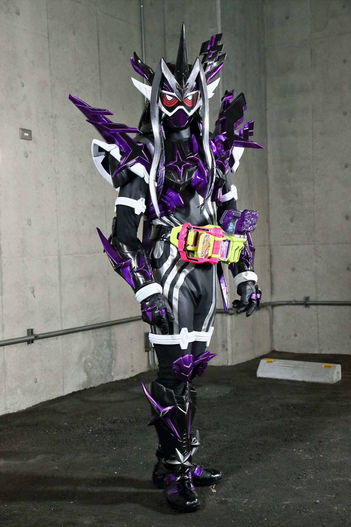 仮面ライダーエグゼイド トリロジー アナザー・エンディング