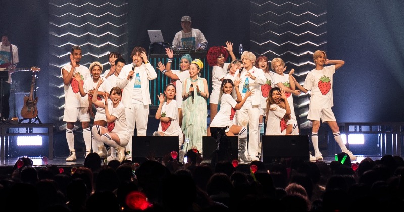 最大80％オフ EXIT、初の音楽ライブでMISIAと共演 お笑いと音楽のハイブリッド タレント・お笑い芸人