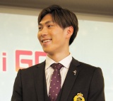 �t�B�M���A�c���Y���A���ޔ��\ ����̓v���X�P�[�^�[�ƃR�[�`�Ƃ��Ċ����u����w�w�͂��Ă܂���܂��v 