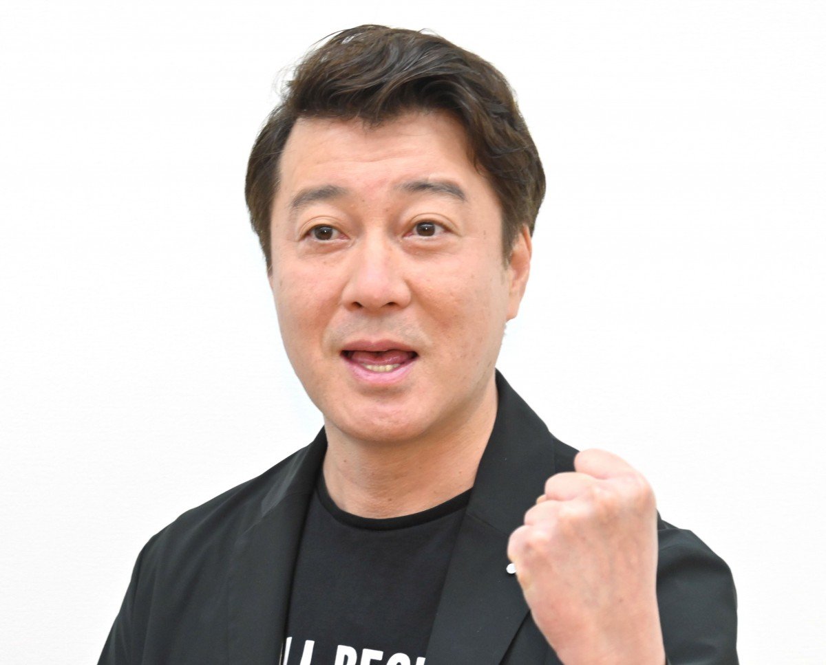 極楽とんぼ・加藤浩次、コンビでの冠番組は相方のため？「『めちゃイケ