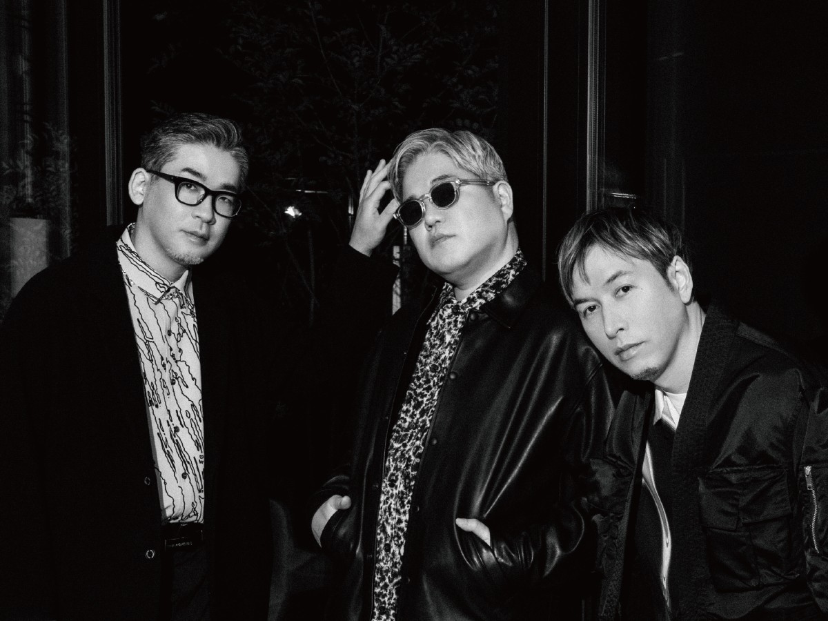 RIP SLYME、3人体制で再出発 あす15日に5年半ぶり新曲配信、5ヶ月連続