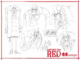 �f��wONE PIECE FILM RED�x�ɓo�ꂷ��S�[�h���̐ݒ��iC�j���c�h��Y�^2022�u�����s�[�X�v����ψ��� 