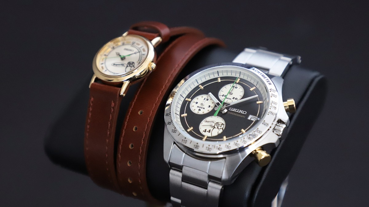 Superfly×SEIKO コラボレーション限定モデル 腕時計 - 腕時計(アナログ)