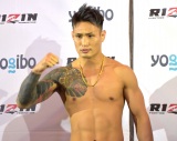 RIZIN 金太郎　シール RIZIN 金太郎 シール RIZIN 金太郎 シール RIZIN 金太郎 シール