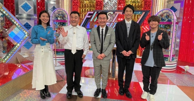 なにわ男子・大橋和也、ジャニーズ屈指の食いしん坊発揮で食レポ披露「かわいい顔が見どころ」 | ORICON NEWS