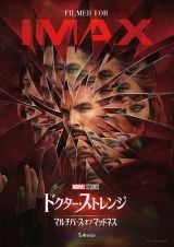 whN^[EXgW/}`o[XEIuE}bhlXx(54J) IMAXŃ|X^[ (C)Marvel Studios 2022 