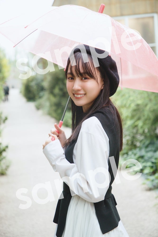 画像・写真 | 乃木坂46賀喜遥香、写真集特典16枚一挙公開 未収録衣装や手書きメッセージも 8枚目 | ORICON NEWS