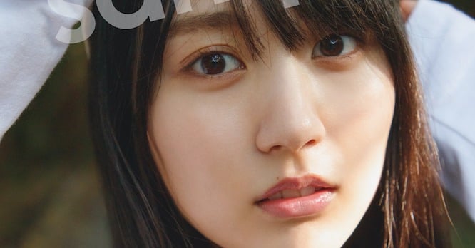 乃木坂46賀喜遥香、写真集特典16枚一挙公開 未収録衣装や手書き