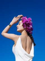 �J�܂肠�A�E�G�f�B���O�h���X�p�Ŕ��w�����I ���z�̌�������́u�������Ȃ��l!�v 