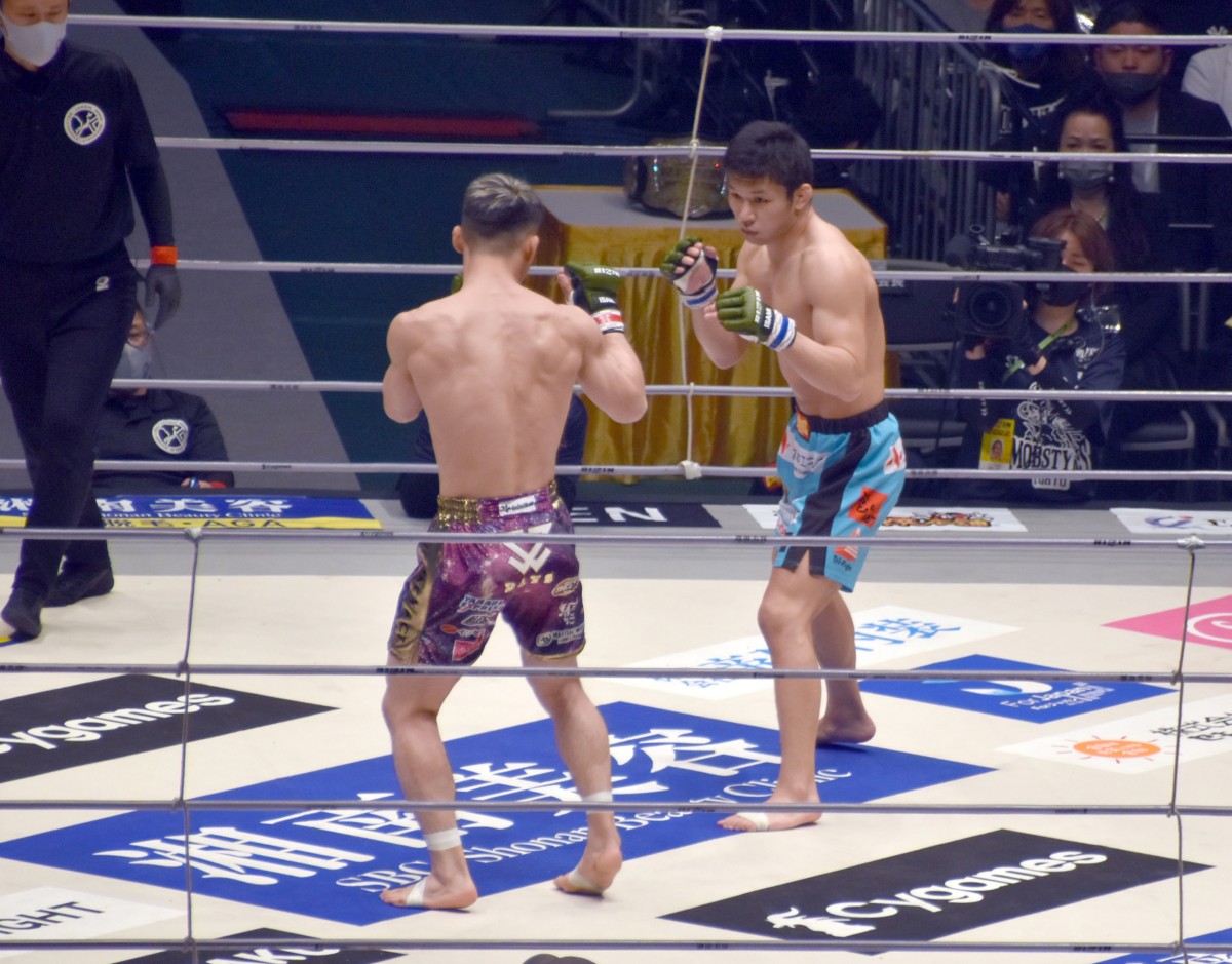 RIZIN31 大会ポスター 2021年10月24日 斎藤裕 牛久絢太郎 RIZIN31 大会ポスター 2021年10月24日 斎藤裕 牛久絢太郎 RIZIN31 大会