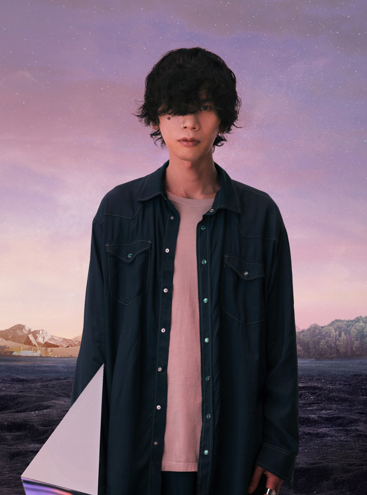 米津玄師『シン・ウルトラマン』主題歌「M八七」解禁 映画最新 米津玄師『シン・ウルトラマン』主題歌「M八七」解禁 映画最新
