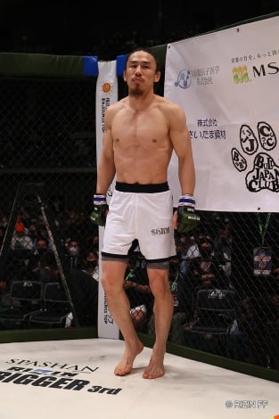 画像・写真 | 【RIZIN TRIGGER 3rd】矢地祐介、3年半越しのリベンジ