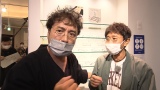 19日放送『ごぶごぶ』に出演する（左から）ムロツヨシ、浜田雅功（C）MBS 