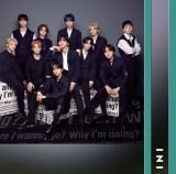 INI 2ndシングル「I」通常盤(4月20日発売) 