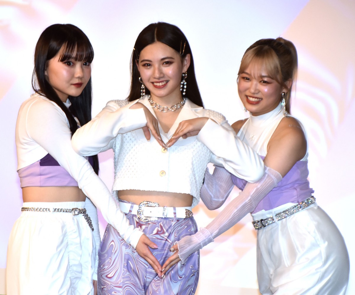画像・写真 | LDH発ガールズユニット・iScream、初の有観客単独