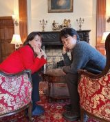 �����͂邩&���m������āg�^�R�`���[�h��I�u�����Ƃ��V���b�g�ł��ˁv�u2�l�������ł��v 